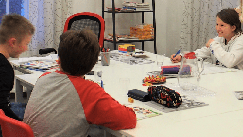 Языковые курсы