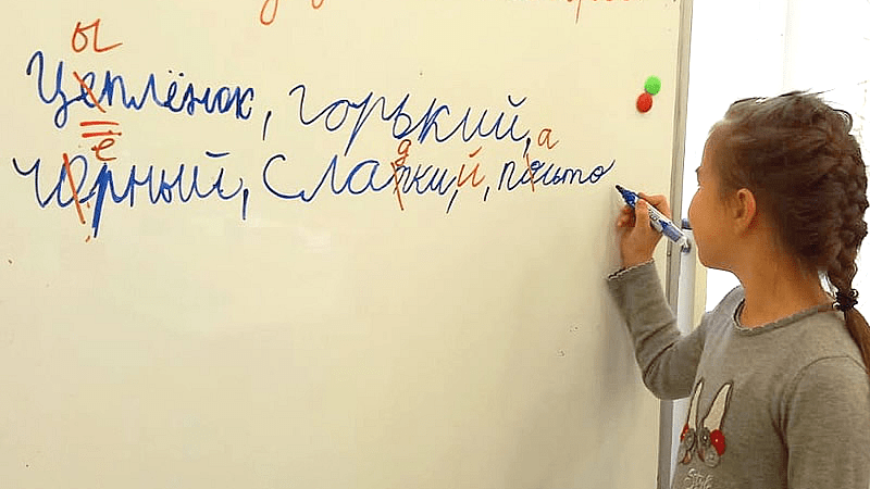 Языковые курсы