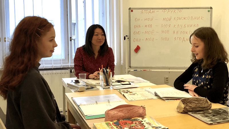 Курсы для студентов